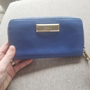 DKNY leather wallet